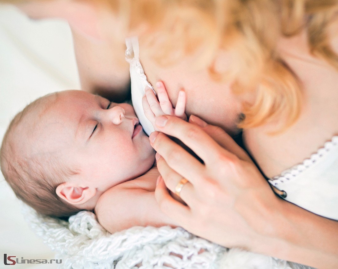 Как восстановить грудное вскармливание