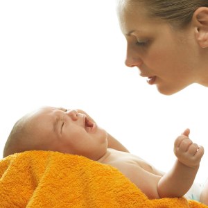 Как определить сотрясение мозга у грудничка