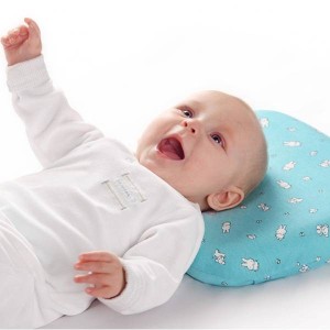 Мне хорошо лежать на такой подушке Нужна ли грудничку ортопедическая подушка