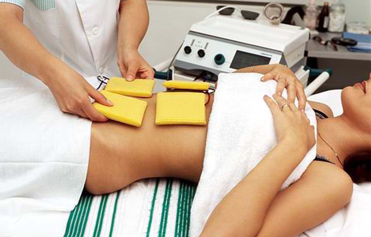 Эрозия шейки матки при беременности