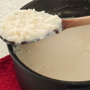 Самая полезная каша Рисовая каша для грудничка на воде