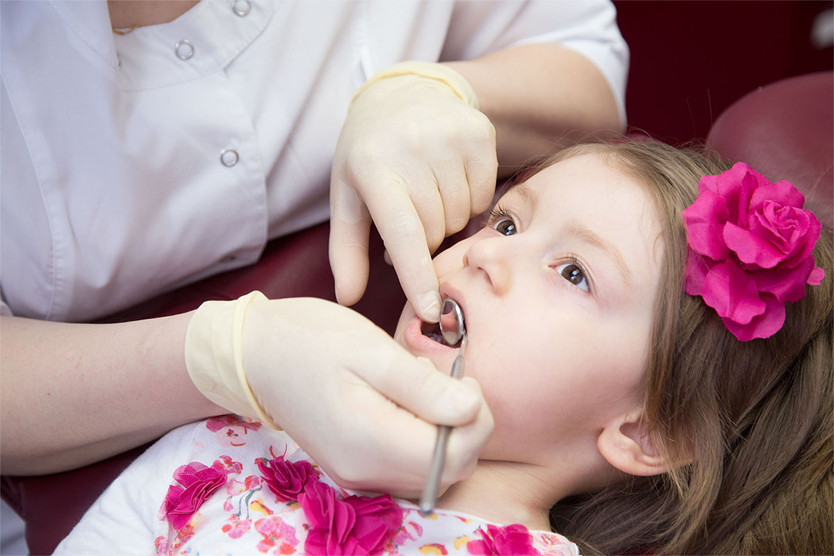 Исправление прикуса Нарушение прикуса у детей