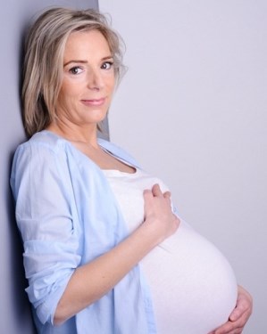 беременность в 50 лет