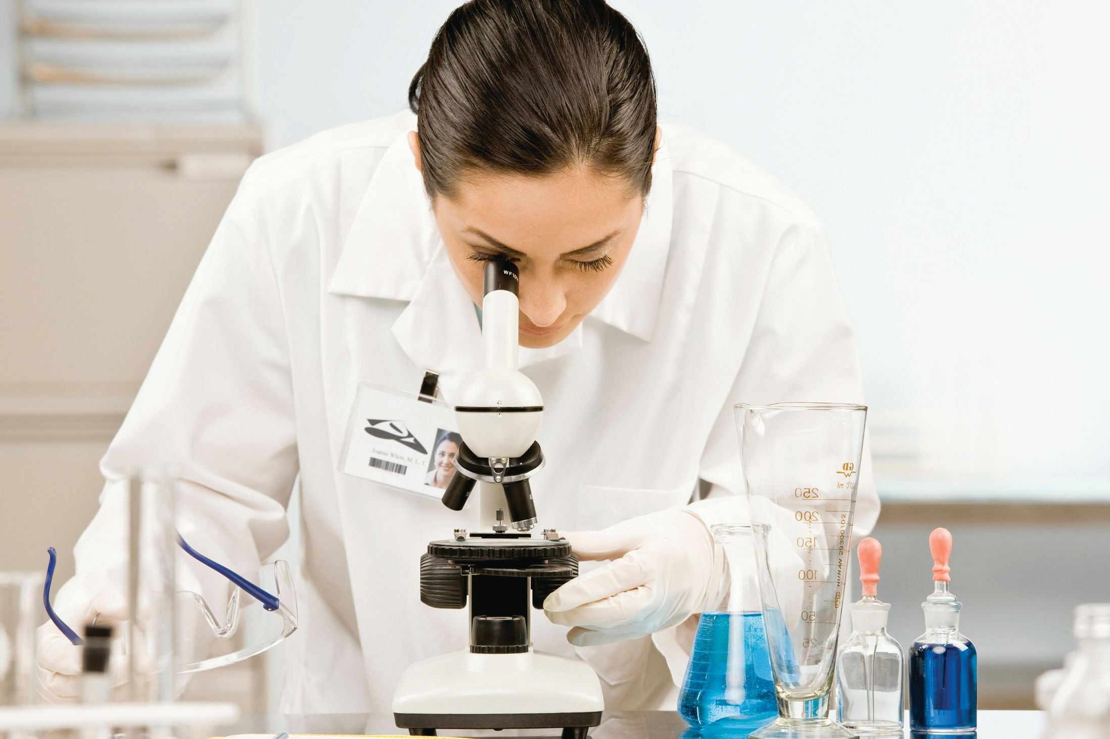 Исследование образцов Биохимическая беременность