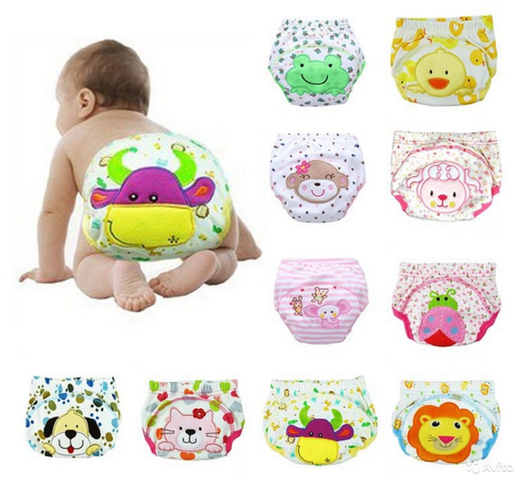Многоразовые подгузники