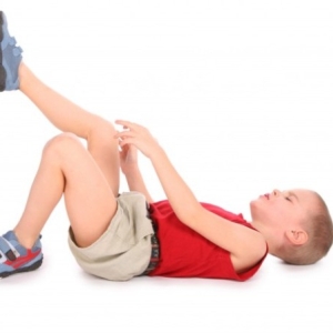 Лечение болей в колене