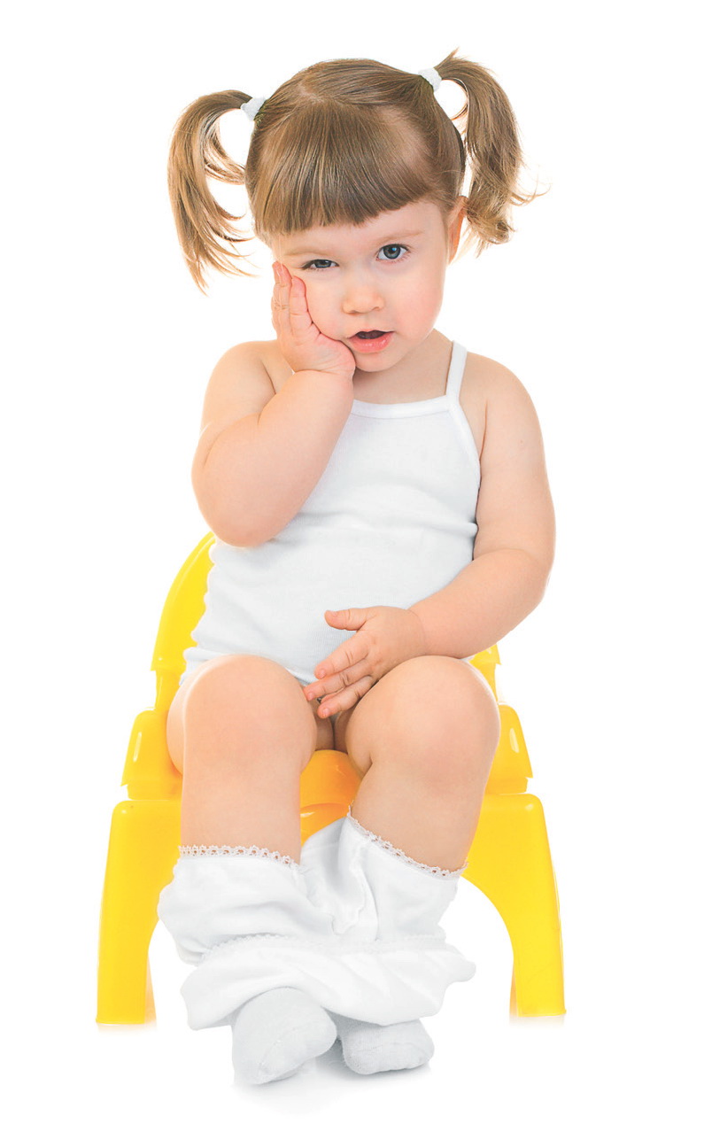 Энурез у детей