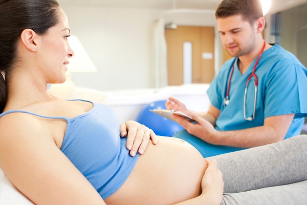 Корь при беременности