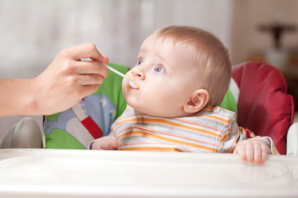 Прикорм для грудничка Последовательность ввода прикорма грудничку