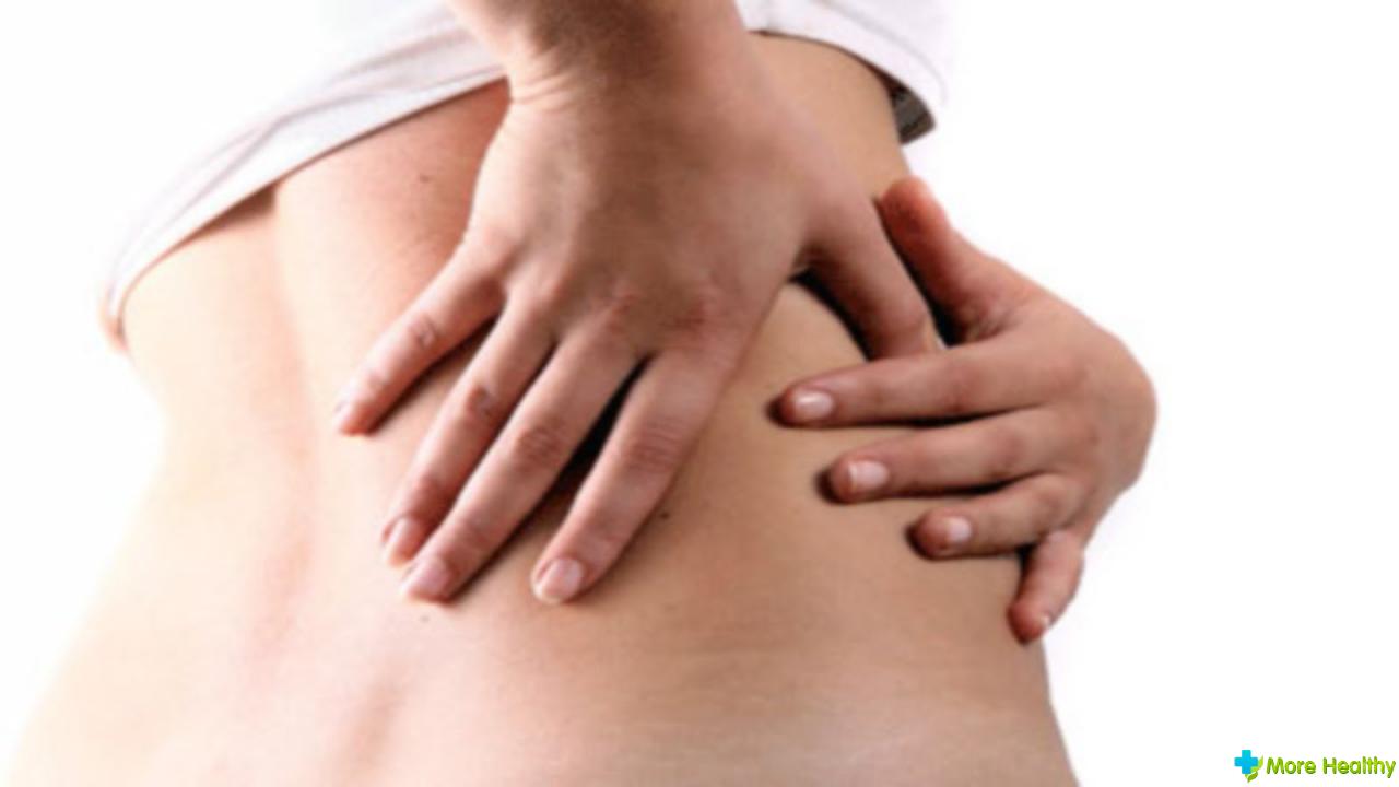 Упражнение Симфизит при беременности