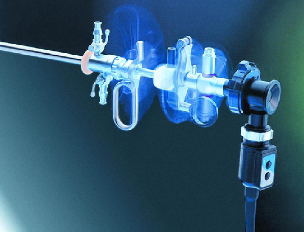 Инструмент для лечения Полип цервикального канала при беременности