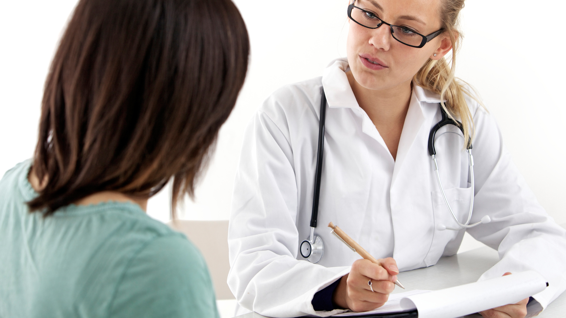 У доктора Биохимическая беременность