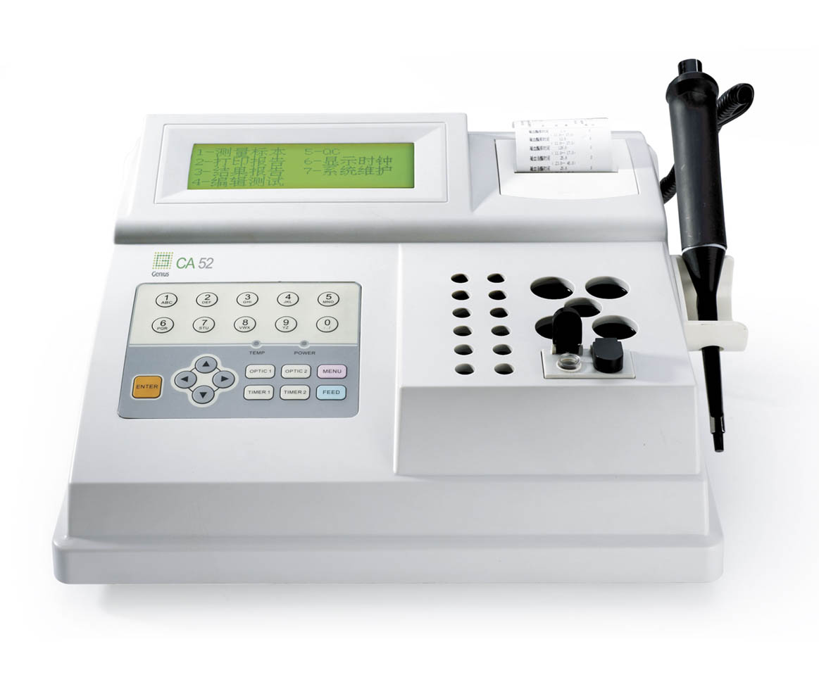 Коагулограмма при беременности