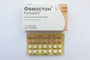 упаковка Фемостона Фемостон