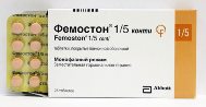 Фемостон 2-10 беременным