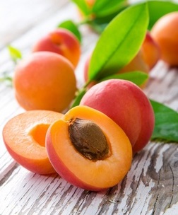 польза абрикосов