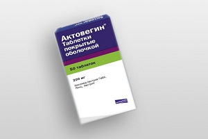 Актовегин таблетки Актовегин