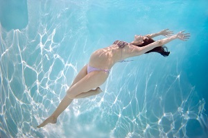 плавание при беременности