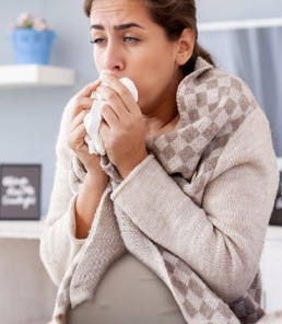 простуда при беременности лечение насморка у беременных
