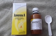 Алмагель при беременности