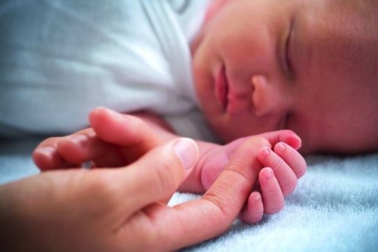 внутриутробная асфиксия 