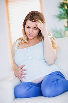 астма у беременной