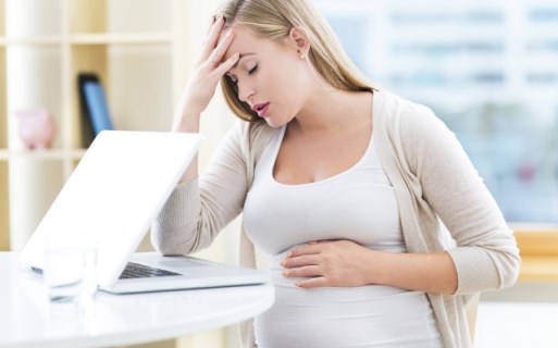 Атаракс и беременность