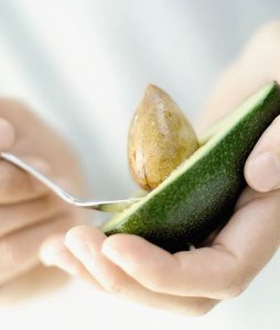 как чистить авокадо как есть авокадо
