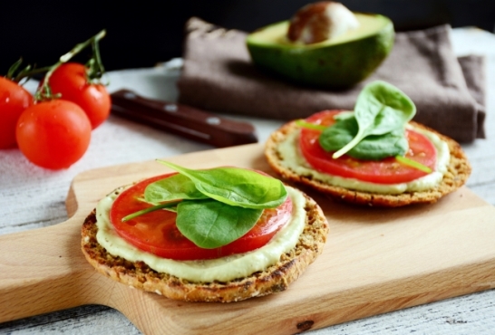 блюда из авокадо гуакамоле