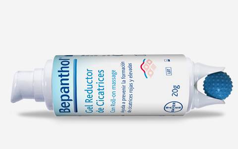 Бепантол гель силиконовый Бепантол от рубцов