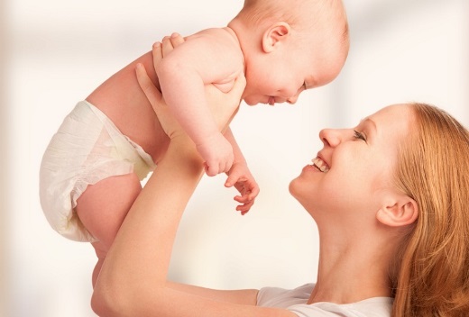 молодая мама молодая мама