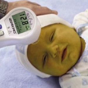 Замер билирубина у грудничка