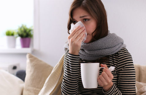 лечение ОРВИ Биопароксом