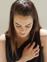 боль в области груди у беременной