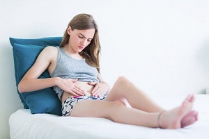 боли при внематочной беременности внематочная беременность