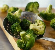 для малыша пюре из брокколи