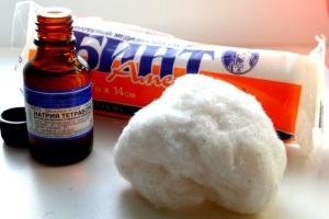 как применять буру в глицерине способ применения буры