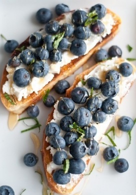 витамины в чернике