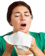 чихание при беременности