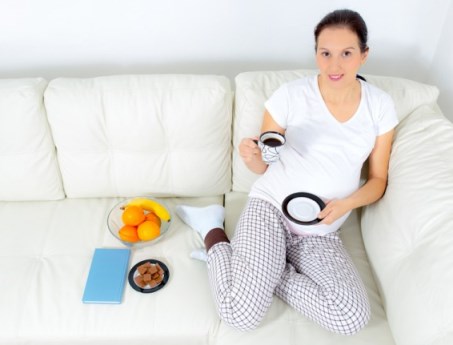 вреден ли беременным кофеин почему кофеин вреден