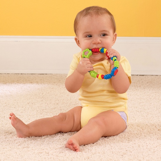 Альтернативы при прорезывании зубов у грудничка