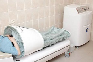 аппарат для абдоминальной декомпрессии принцип физиопроцедуры