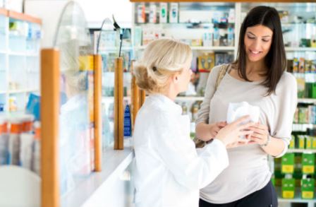 назначение Дерината беременным