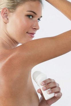 состав дезодоранта вред дезодоранта