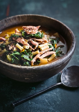 суп без соли