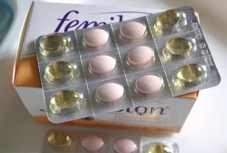 капсулы Фемибион 2 Фемибион 2