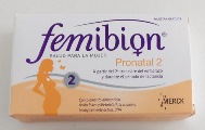 витамины Фемибион