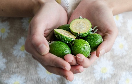 польза фейхоа