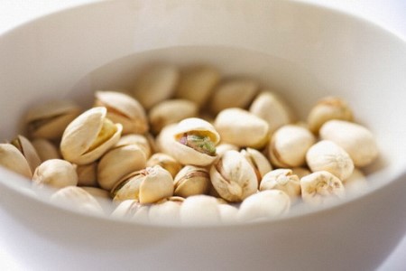 чем полезны фисташки