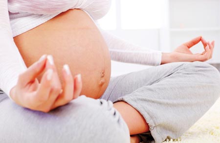 занятия йогой при беременности йога для беременных